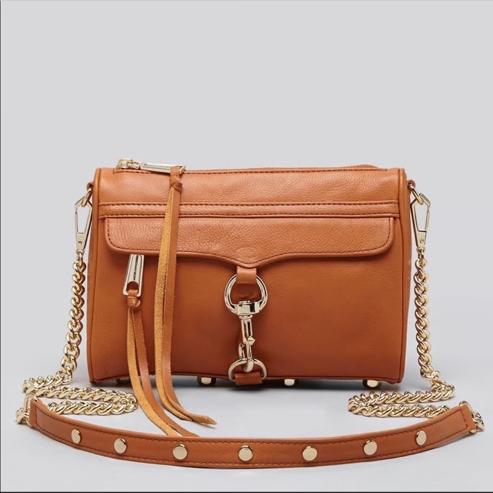 NWOT - Rebecca Minkoff Mini M.A.C. Crossbody